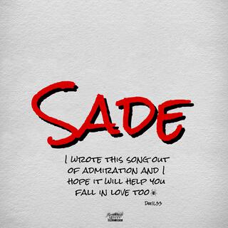 SADE lyrics | Boomplay Music