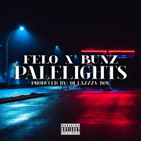 Pale Lights ft. Bunz | Boomplay Music