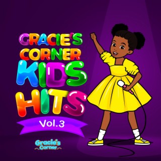 Gracie's Corner Kids Hits, Vol. 3