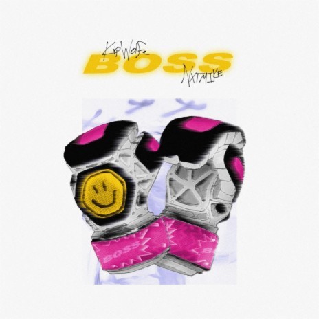 BOSS ft. Kip Wolfe & TRAPSHIP COLLECTIVE | Boomplay Music