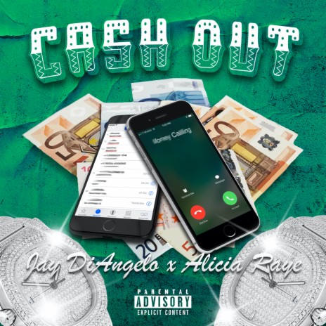 Cash Out ft. Alicia Raye | Boomplay Music
