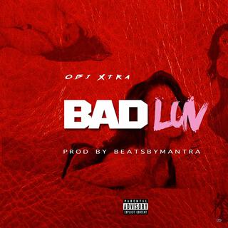 Bad Luv ft. Beatsbymantra lyrics | Boomplay Music