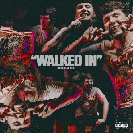 Walked In | Boomplay Music