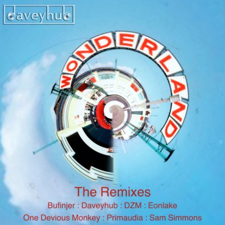 Southbank Shuffle (Primaudia Record Remix)