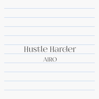 Hustle Harder