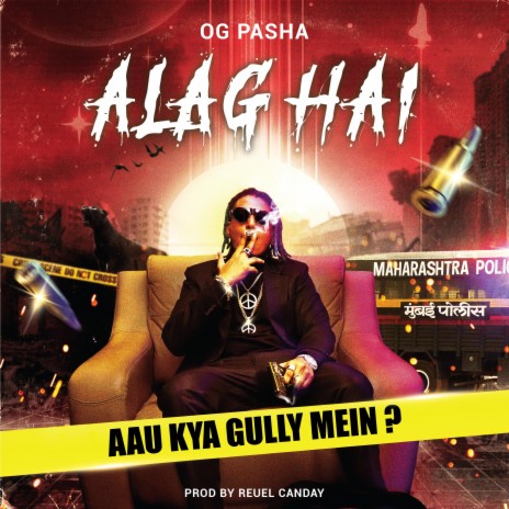 ALAG HAI | Boomplay Music