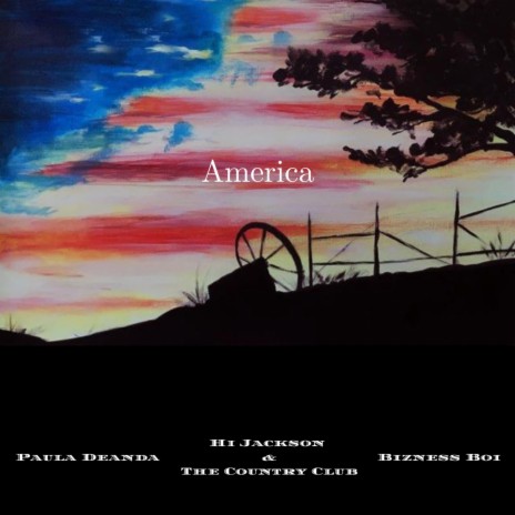 America ft. Bizness Boi & Paula Deanda | Boomplay Music