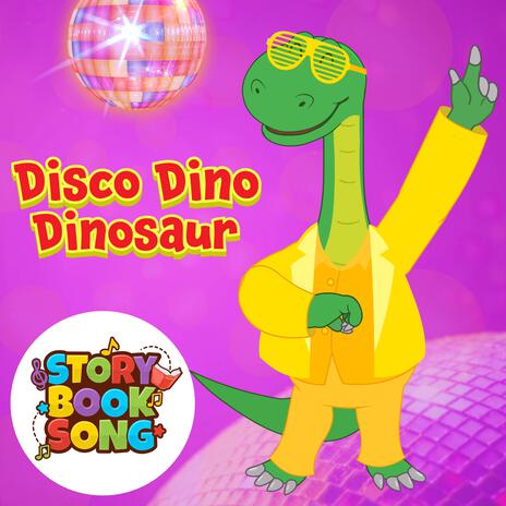 Disco Dino Dinosaur | Boomplay Music