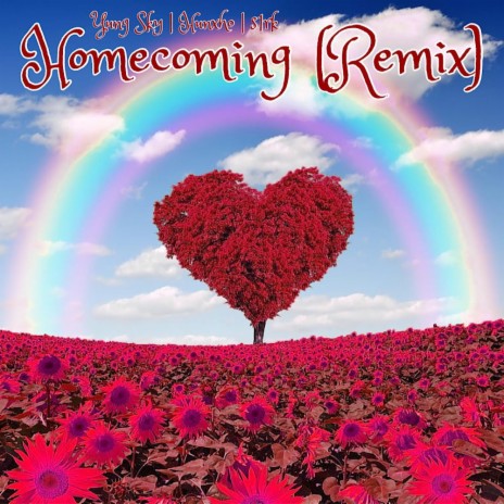 Homecoming (Remix) ft. DK2X & s1rk | Boomplay Music