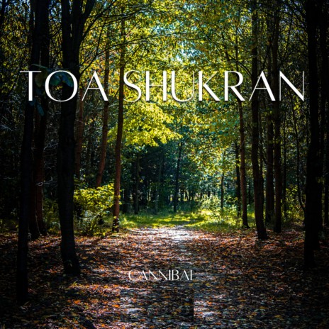 Toa Shukran | Boomplay Music