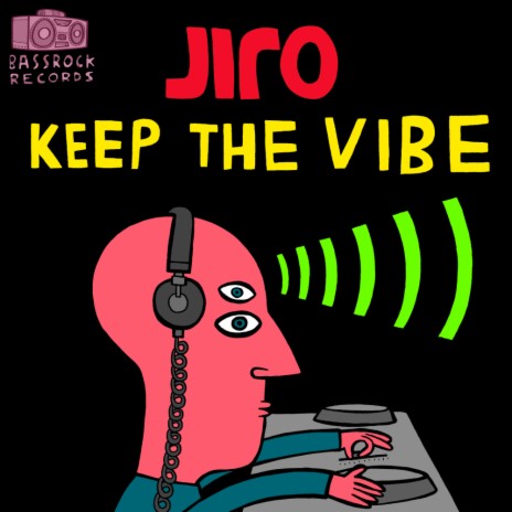 Keep The Vibe (Original Mix)