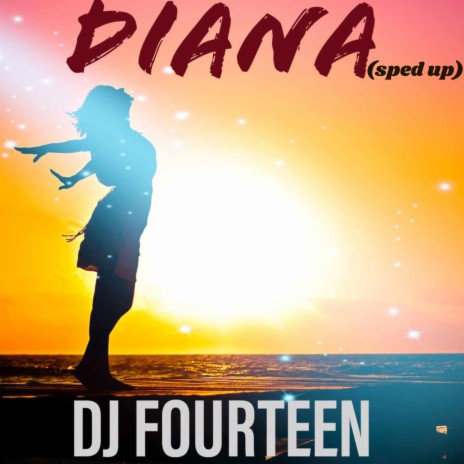 Diana (sped up) | Boomplay Music