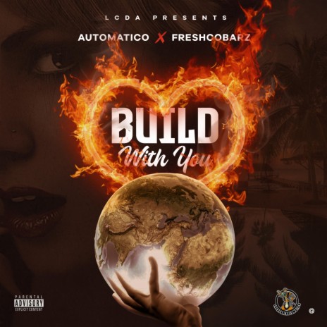 Build With You ft. FreshcoBarz | Boomplay Music