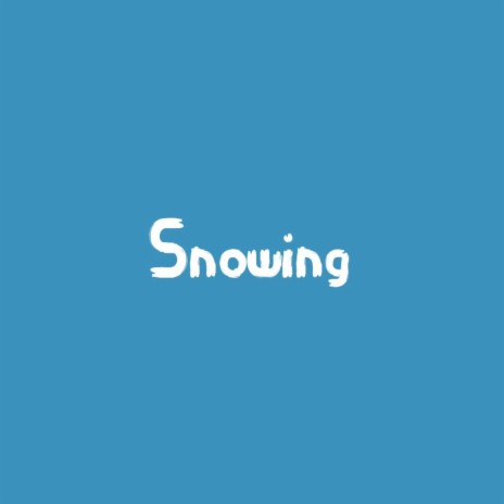 Snowing ft. Prvnci | Boomplay Music