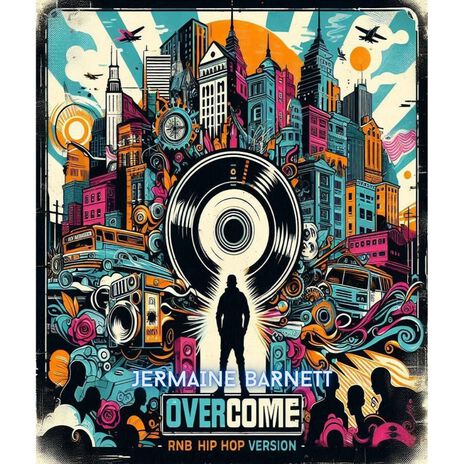 Overcome (RnB & Hip Hop version) | Boomplay Music