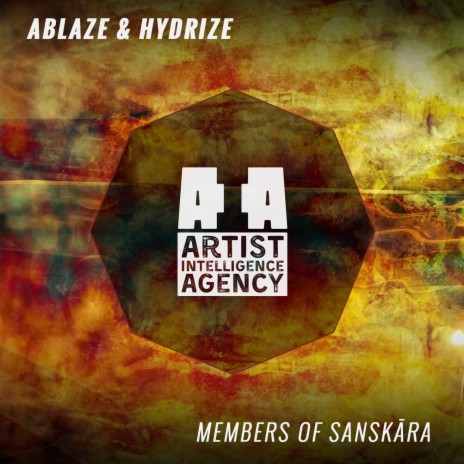 Members of Sanskāra ft. Hydrize