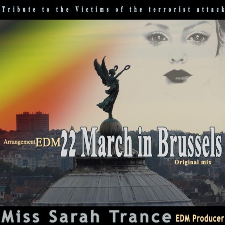 22 March in Brussels - Tribute | Boomplay Music