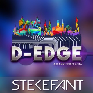 D-EDGE 2016 (feat. Benjamin Beats)