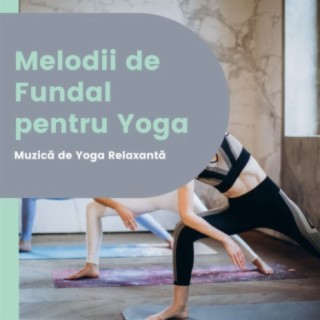 Melodii de Fundal pentru Yoga: Muzică de Yoga Relaxantă