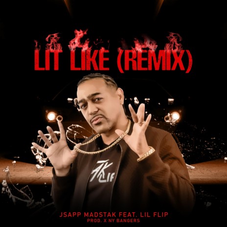 Lit Like (Remix) ft. Lil' Flip | Boomplay Music