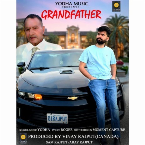 The Grandfather ft. Vinay Rajput