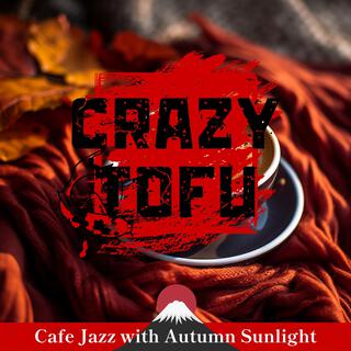 Cafe Jazz with Autumn Sunlight