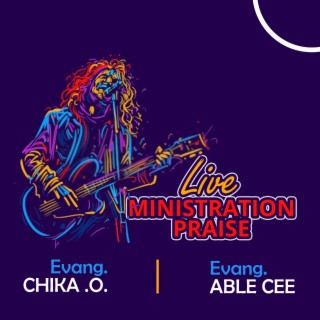 Live Ministration Praise (Live)