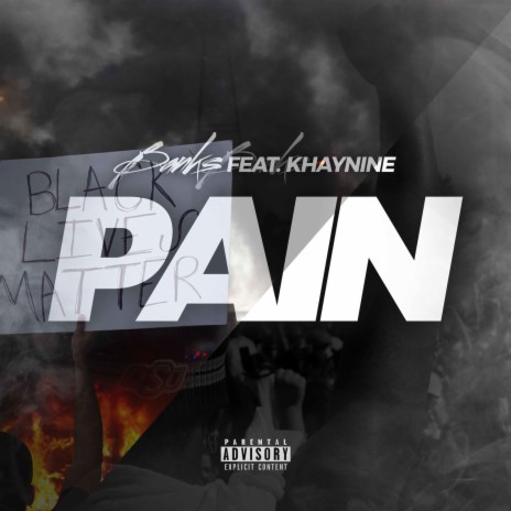 Pain ft. Khaynine | Boomplay Music