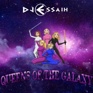 Queens of the Galaxy 2016 (feat. Olof)