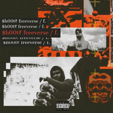 sh00tr freeverse ft. KXRN | Boomplay Music