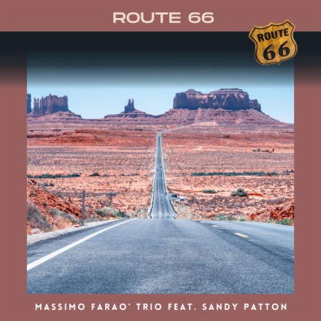 Route 66 (feat. Sandy Patton) | Boomplay Music