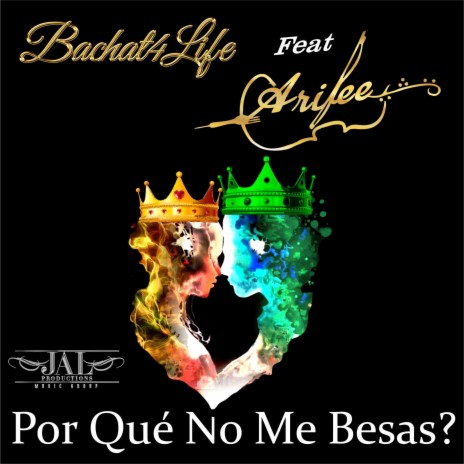 Por Que No Me Besas ft. Arilee | Boomplay Music