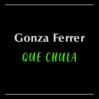 Gonza Ferrer