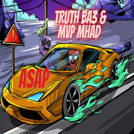 ASAP ft. MVP MHAD | Boomplay Music