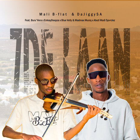 7De Laan ft. DaJiggySA, Buru`Vera, Blue Velly, Madmax Musiq & Abuti Wadi Spvrclez | Boomplay Music