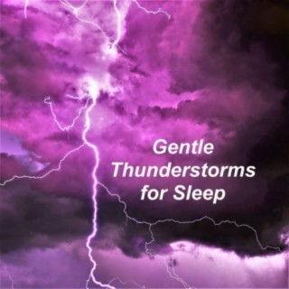 Gentle Thunderstorms for Sleep