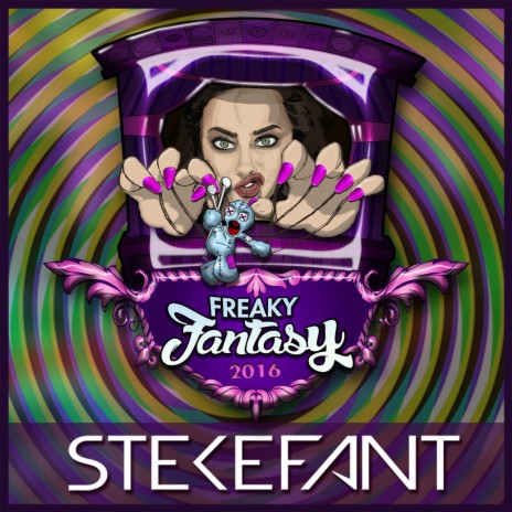 Freaky Fantasy 2016 (feat. Martin Bjerke) | Boomplay Music