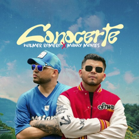 Conocerte ft. Manny Montes | Boomplay Music