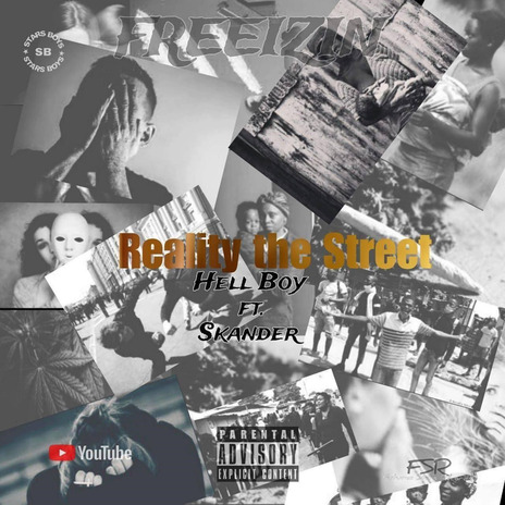 Reality the Street ft. Skander | Boomplay Music