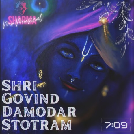 Shri Govind Damodar Stotram | Boomplay Music