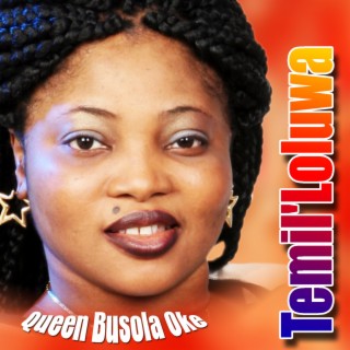 Queen Busola Oke