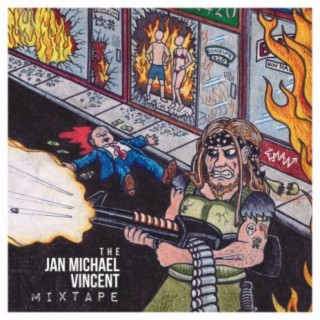 The Jan Michael Vincent Mixtape