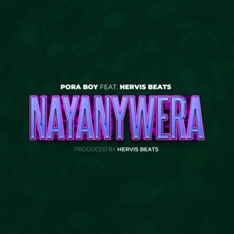 Nayanywera ft. Pora_BOY | Boomplay Music