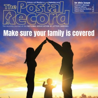 September 2023 Postal Record