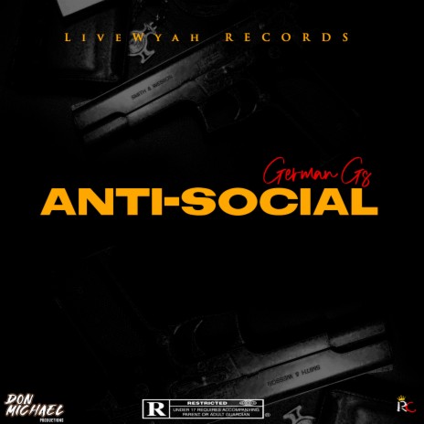 Anti Social | Boomplay Music