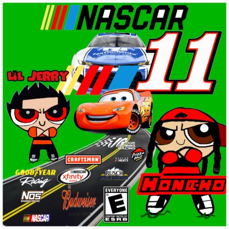 Nascar ft. Lil Jerry | Boomplay Music