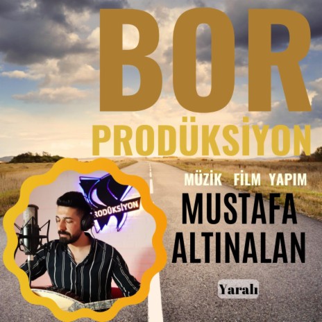 Yaralı ft. Mustafa Altınalan | Boomplay Music