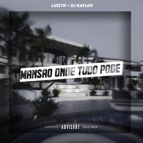 Mansão Onde Tudo Pode ft. DJ Kayl011 & MC Luizyn | Boomplay Music