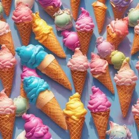 Summer Ice Cream Love | Boomplay Music