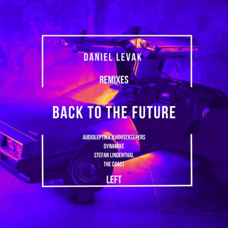 Back to the Future (Stefan Lindenthal Remix) | Boomplay Music